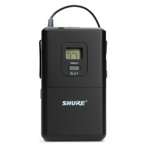Shure SLX1