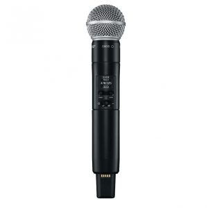Shure SLX2 SM58