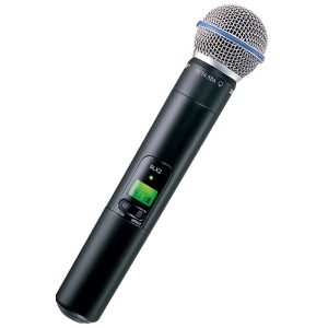 Shure SLX2 Beta58
