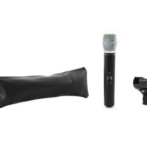 Shure SLX2 Beta87 A