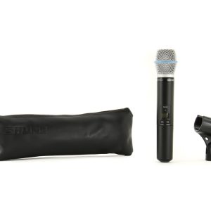 Shure SLX2 Beta87C