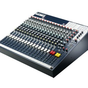 Soundcraft FX16 II