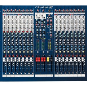 Soundcraft LX7 II 16