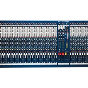 Soundcraft LX7 II 24
