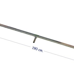 Barra en T para 6 focos