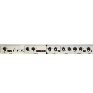 Preamplificador 1 Canal Dbx 286S