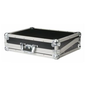 Flightcase para mesa de luces 19"