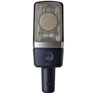 Akg C214