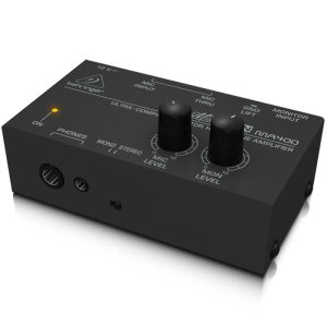 Behringer Micromon MA400