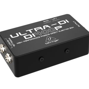 Behringer DI400P