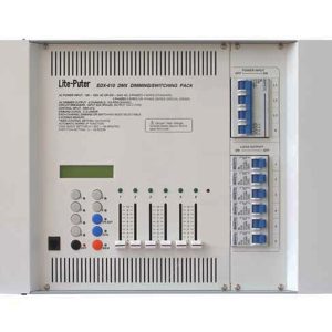 Lite-Puter EDX 610