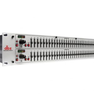 Ecualizador gr?fico Dbx 231S