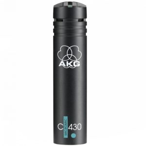Akg C430