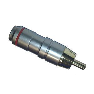 MLZ conector RCA macho