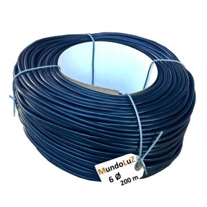 Funda Aislante de PVC 6mm