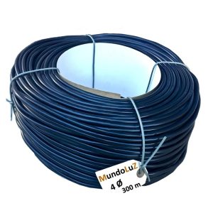 Funda Aislante de PVC 4mm