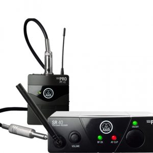 Akg WMS40 Mini Instrumental Set