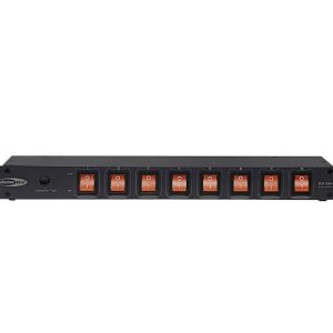 Showtec DJ-Switch 8 19"