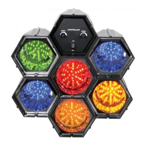 Modulador 6 M?dulos de Leds