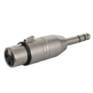 Adaptador XLR JACK MLZ-71