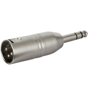 Adaptador XLR JACK MLZ-70