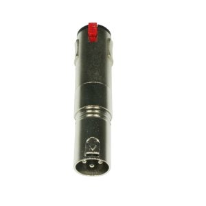 Adaptador XLR3 macho a JACK estereo hembra