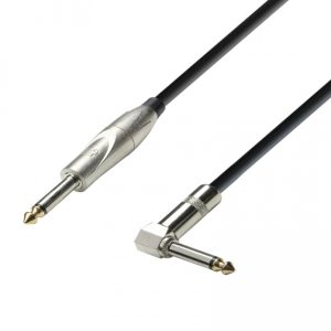 Cable Instrumento Jack Codo-Jack Recto 3 Star