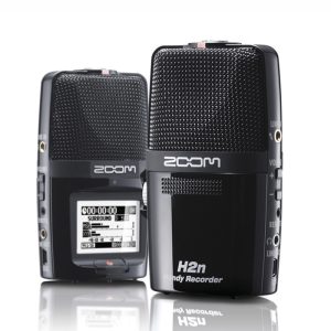 Zoom H2N