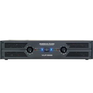 American Audio VLP-1500