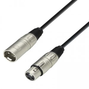 Cable Micr?fono 3 Star XLR Adam Hall