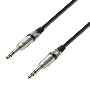 Cable de micro Jack est?reo a Jack est?reo 3star