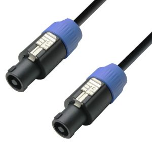 Cable altavoz 2x1.5 Speakon