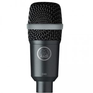 Akg D40