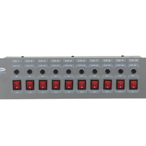 Showtec Dj-Switch 10 19"