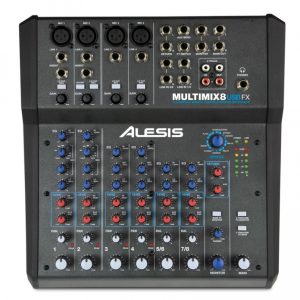 Alesis Multimix 8 USB FX