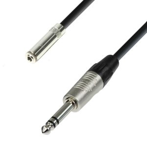 Alargador Auriculares Jack Hembra 3.5