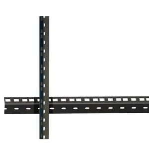 Perfiles de rack 19" simple