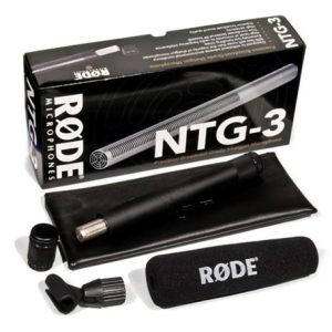 Rode NTG-3