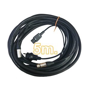 Manguera combinada XLR /IEC MLZ