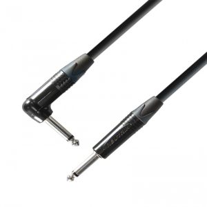 Cable Instrumento Jack Codo-Jack Recto 5 Star