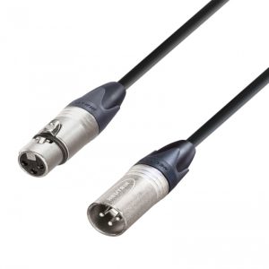 Cable micr?fono 5 Star XLR Neutrik