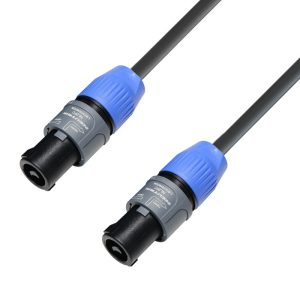Cable altavoz 2x1.5 Speakon Neutrik
