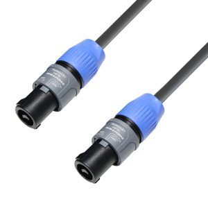 Cable altavoz 2x2.5 Speakon Neutrik
