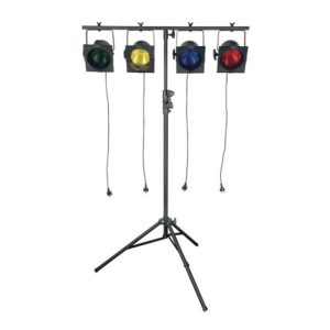 Showtec Stage Set Par 38