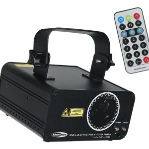 Showtec Galactic RGY-140 MKII