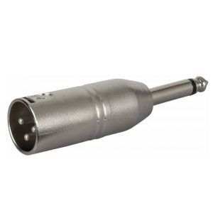 Adaptador XLR Jack MLZ-73