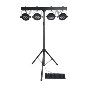 Showtec Compact Power Lightset MKII