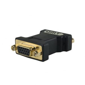 Adaptador VGA Hembra a VGA Hembra