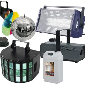 Bundle efectos DJ II