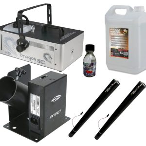 Bundle efectos Mundoluz II